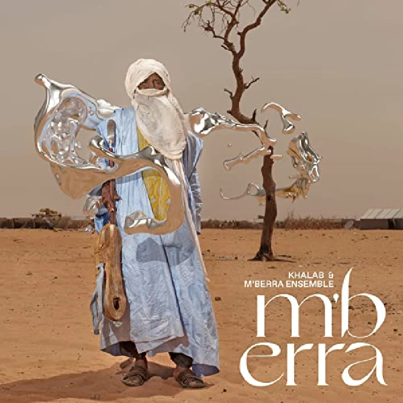 Khalab and M'berra Ensemble - M'berra