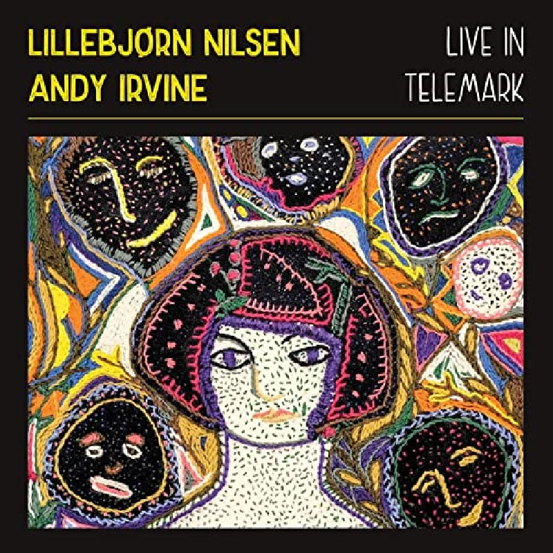 Lillebjorn Nilsen and Andy Irvine - Live in Telemark