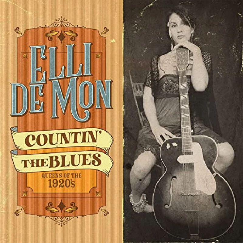 Elli De Mon - Countin’ the Blues