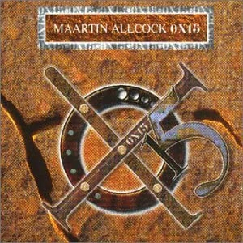 Maartin Allcock - OX15