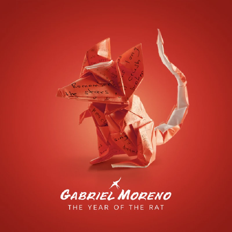 Gabriel Moreno - The Year of the Rat