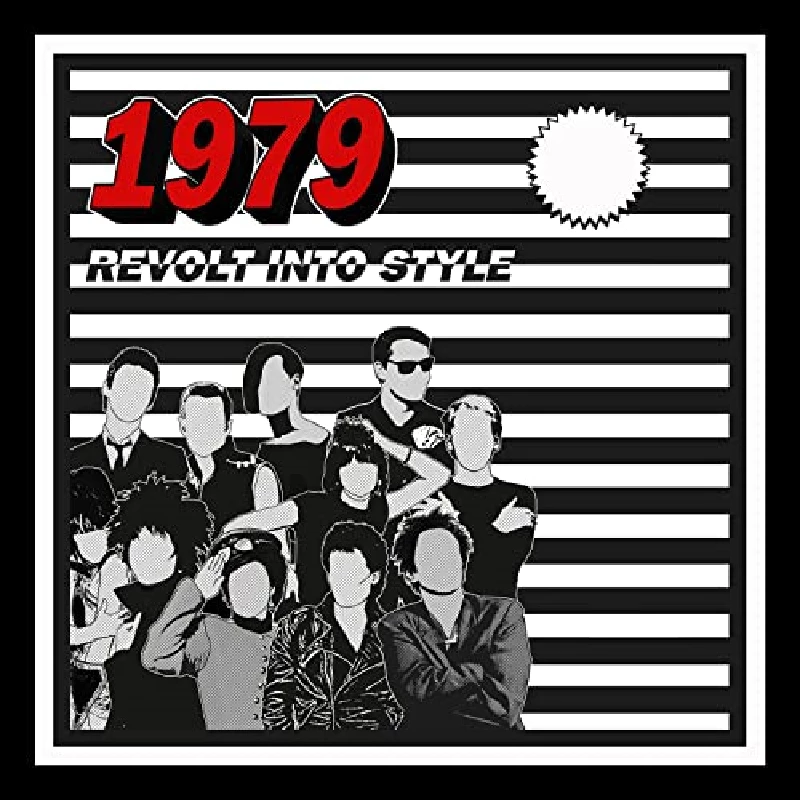 Various - Revolt Into Style 1979