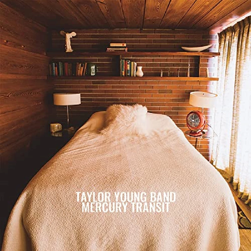 Taylor Young Band - Mercury Transit
