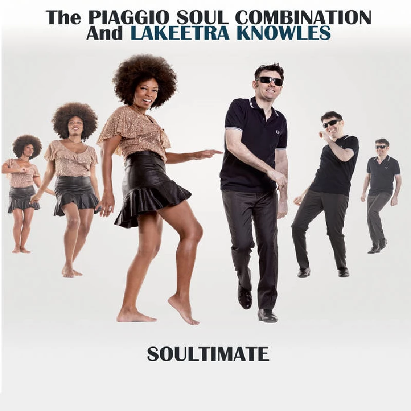 Piaggio Soul Combination and Lakeetra Knowles - Soultimate