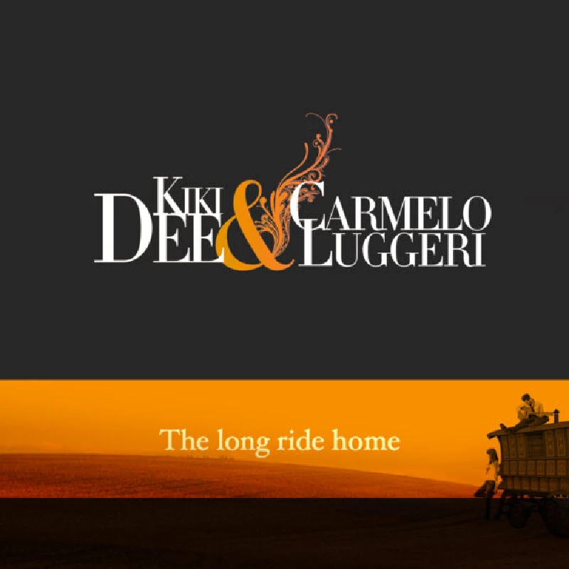  Kiki Dee and Carmelo Luggeri - The Long Ride Home