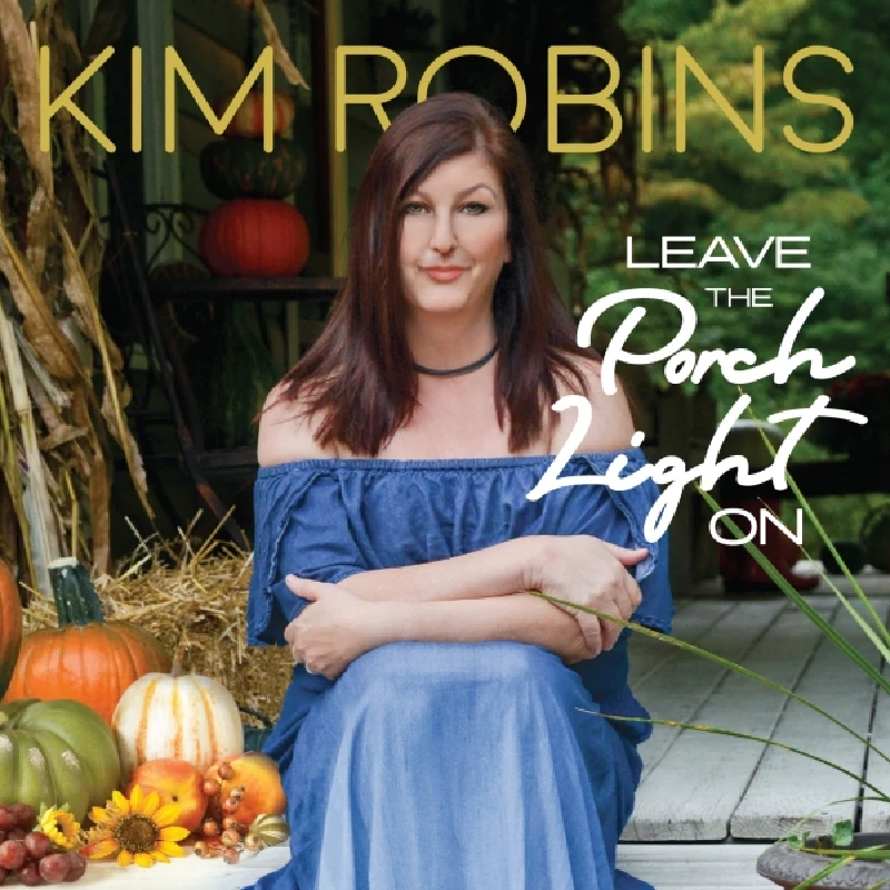 Kim Robins - Leave the Porch Light On