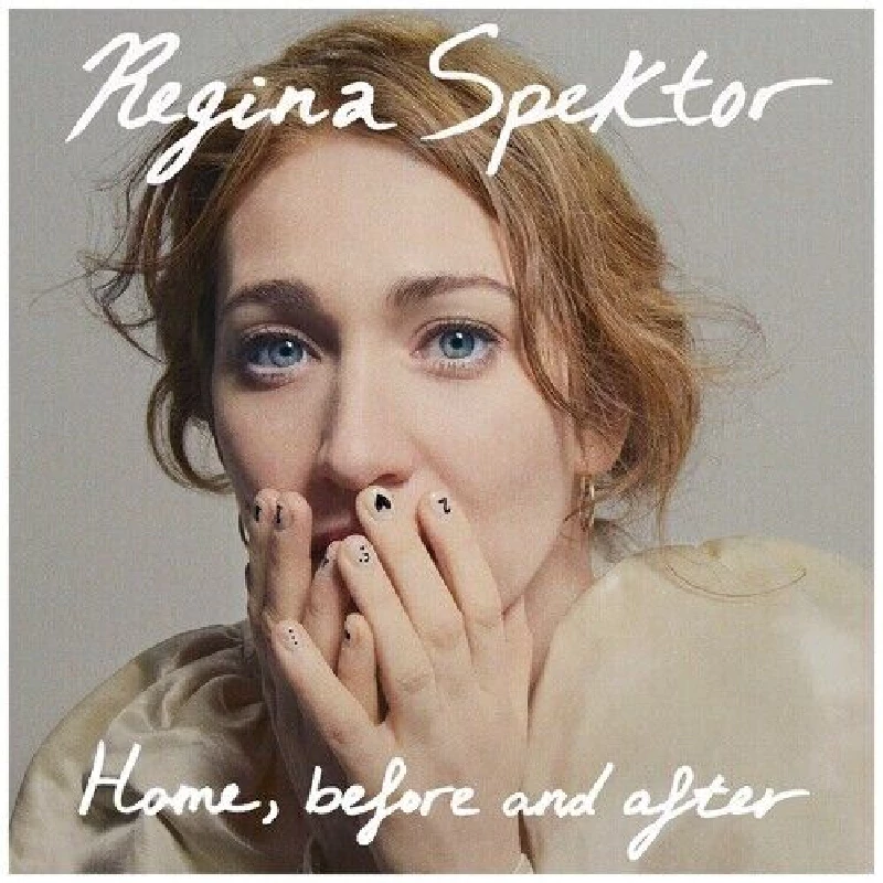 Regina Spektor - Home Before and After