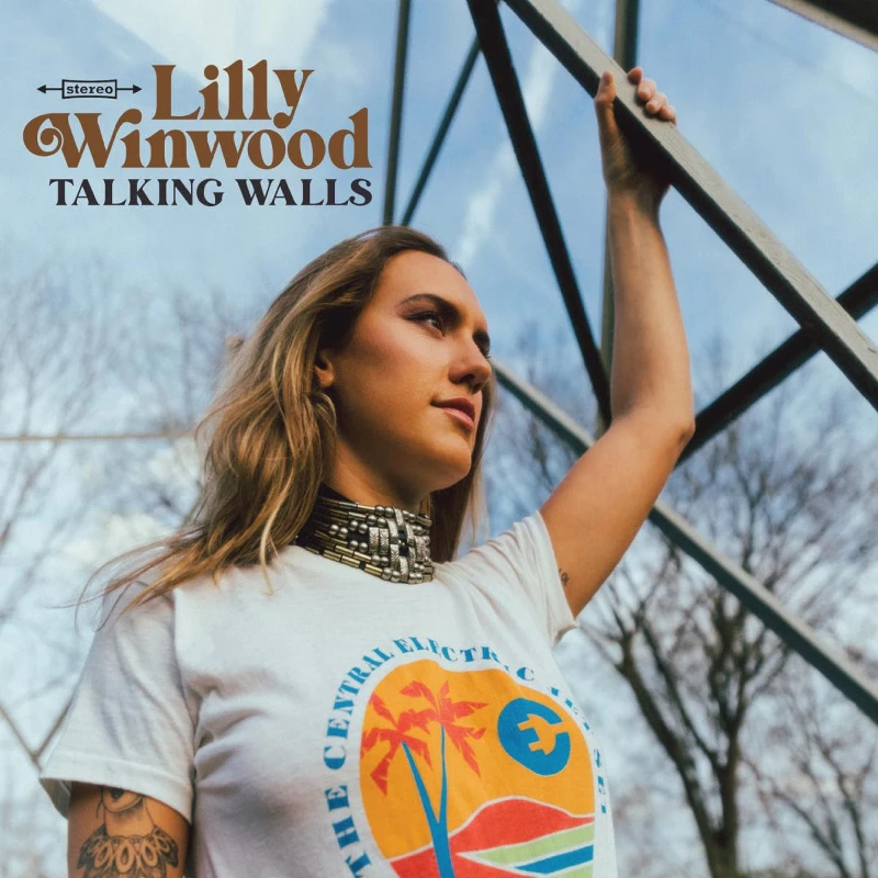 Lilly Winwood - Talking Walls