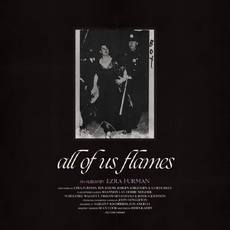 Ezra Furman - All of Us Flames