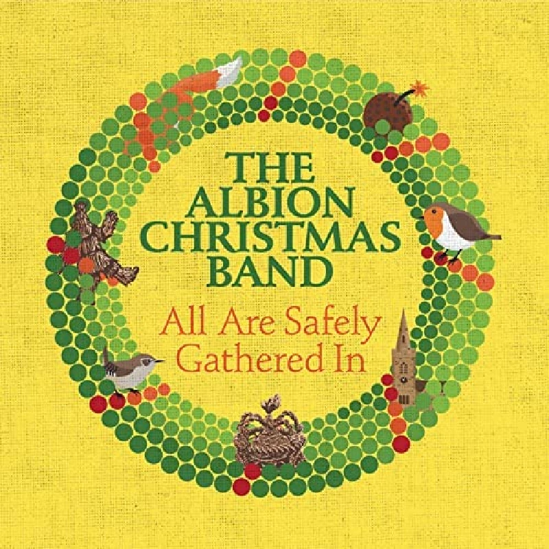 Albion Christmas Band - All Are Safely Gathered In