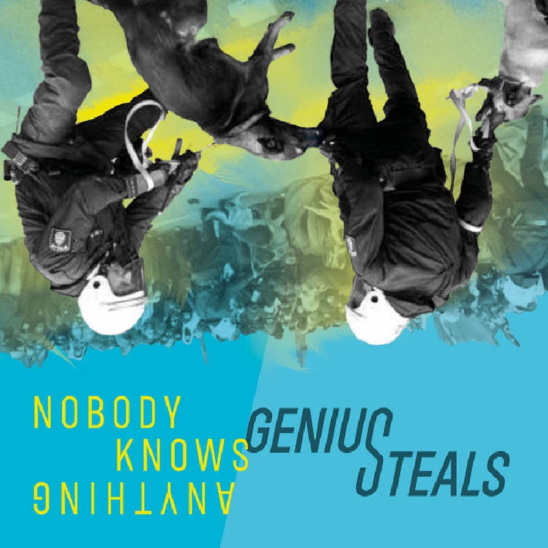 Genius Steals - Nobody Knows Anything