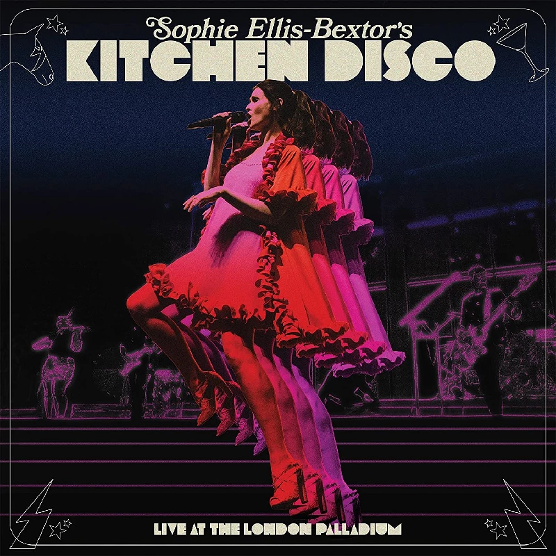 Sophie Ellis-Bextor - Sophie Ellis-Bextor's Kitchen Disco - Live at The London Palladium