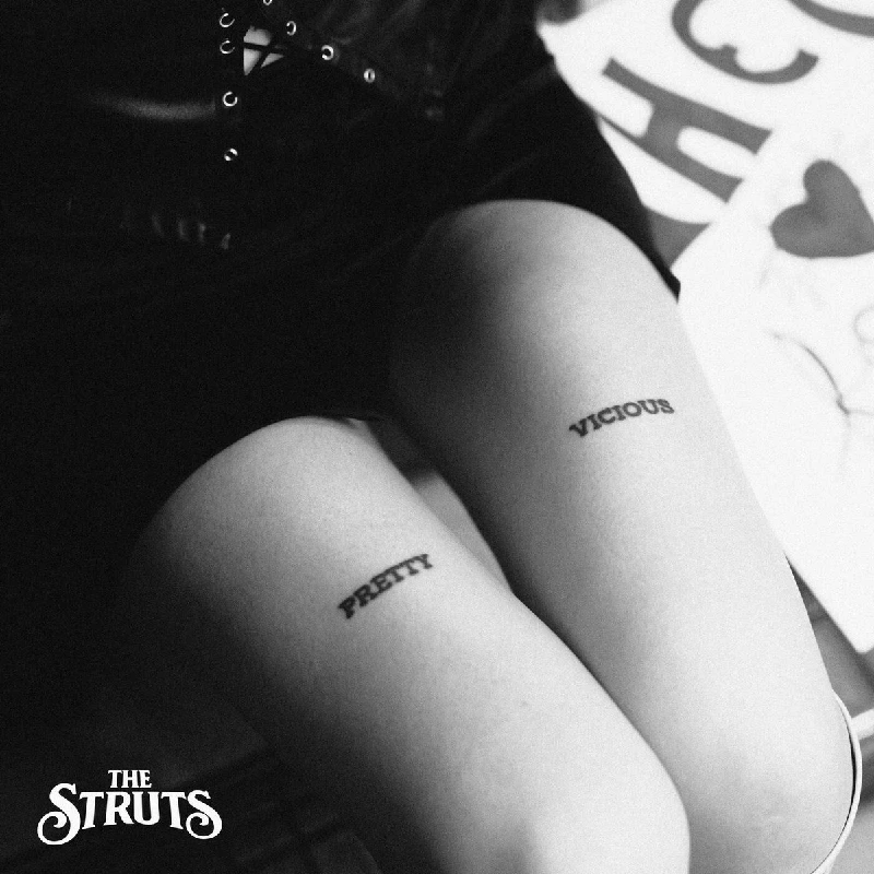 Struts - Pretty Vicious
