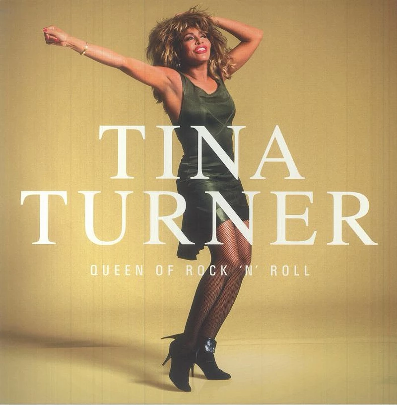 Tina Turner - Queen of Rock 'n' Roll