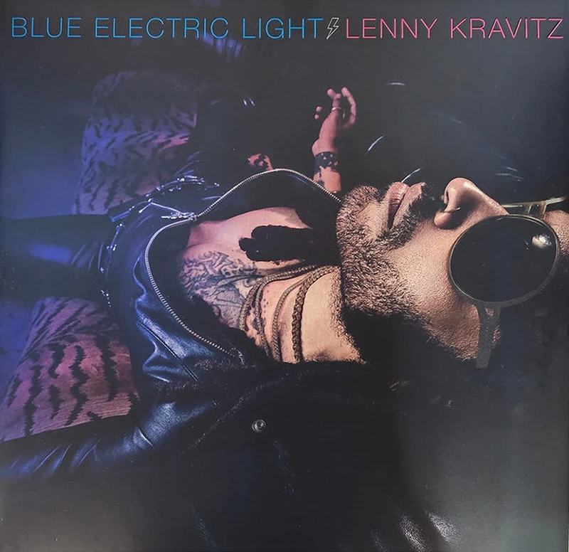 Lenny Kravitz - Blue Electric Light