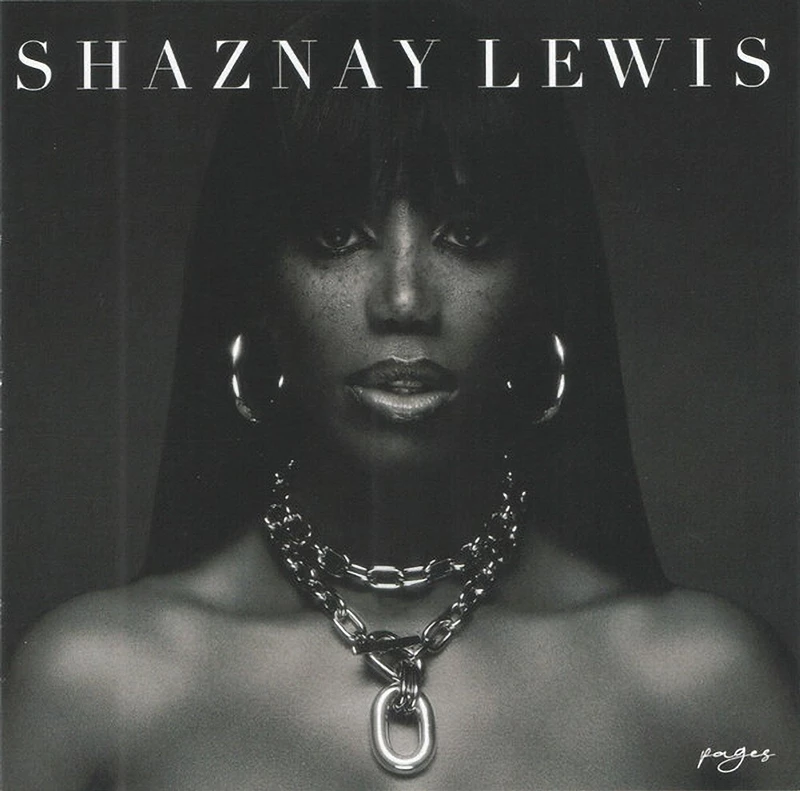 Shaznay Lewis - Pages