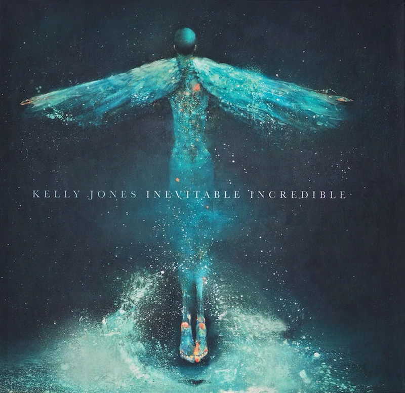 Kelly Jones - Inevitable Incredible