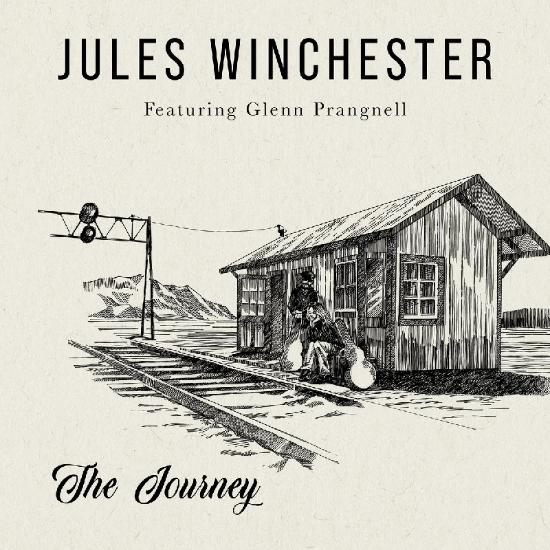 Jules Winchester - The Journey