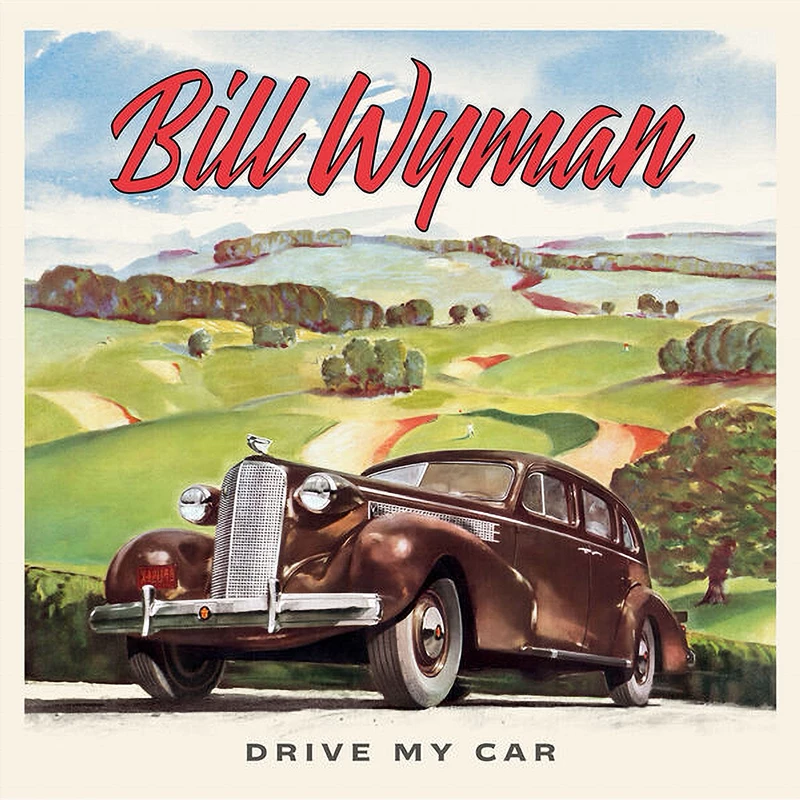 Bill Wyman - Drive My Car