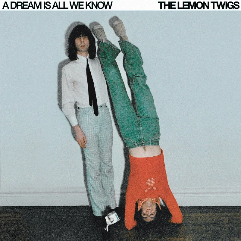 Lemon Twigs - A Dream Is All We Know