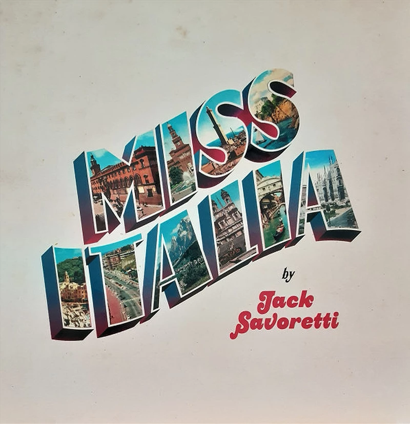 Jack Savoretti - Miss Italia