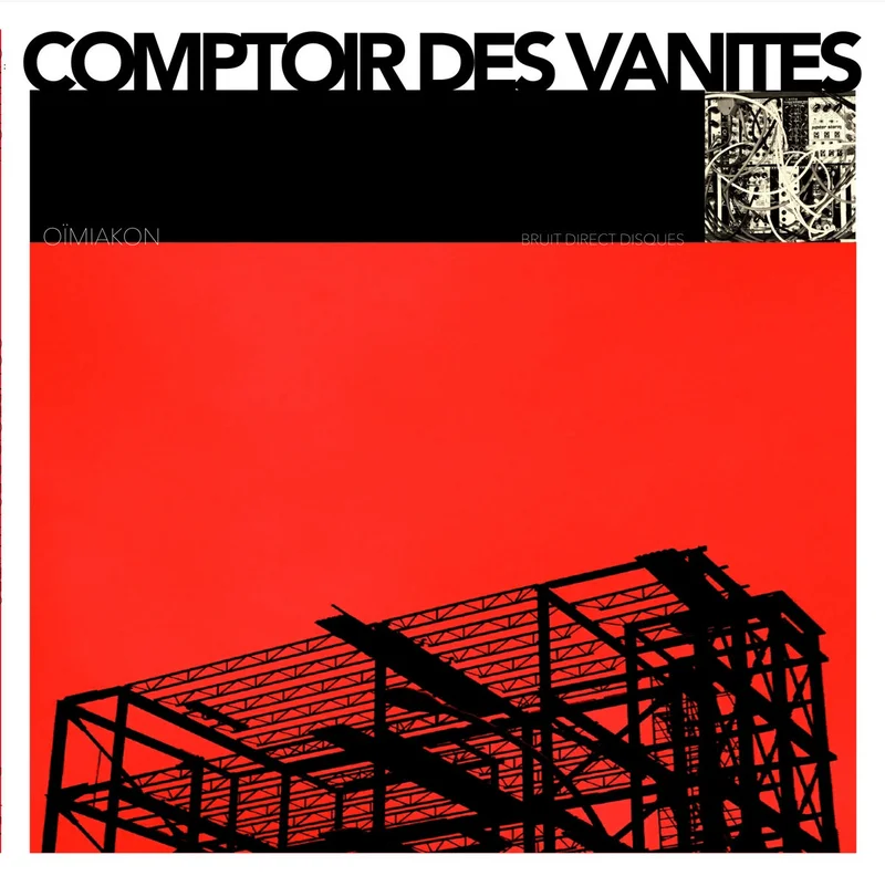 Oïmiakon - Comptoir Des Vanites