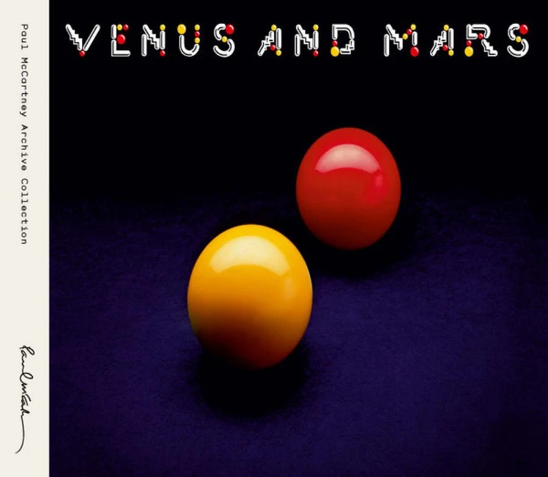 Wings - Venus and Mars