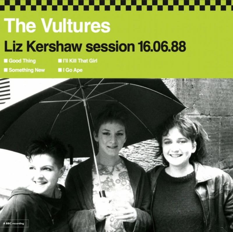 Vultures - Liz Kershaw Session 16.06.88