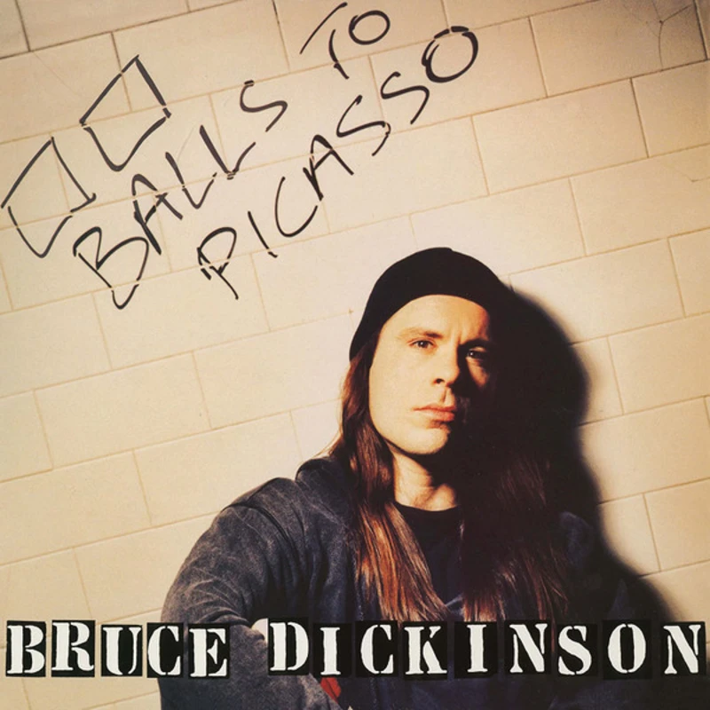 Bruce Dickinson - More Balls to Picasso