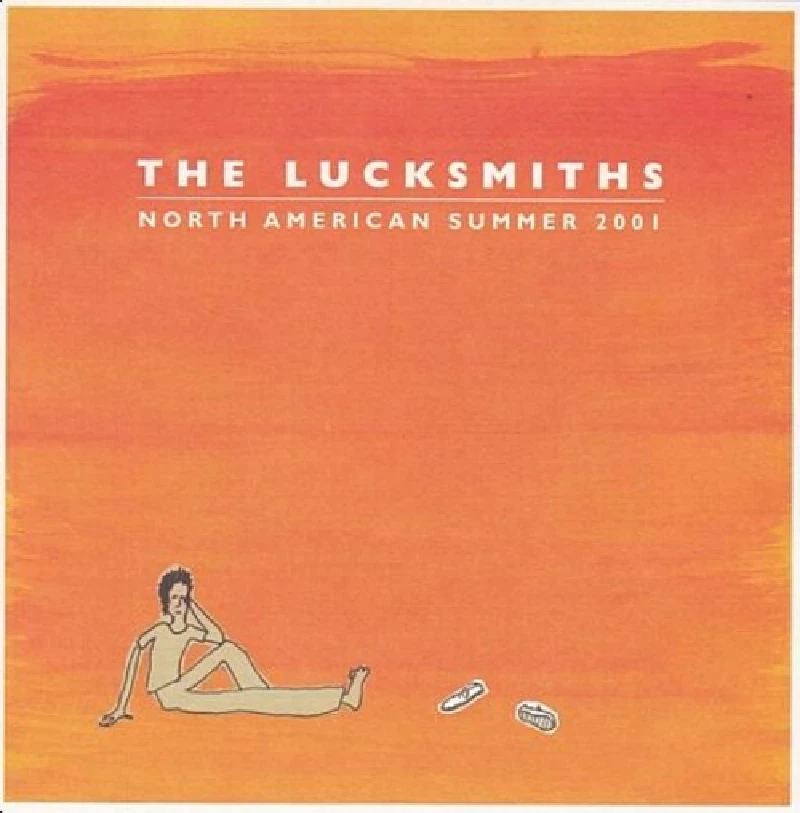 Lucksmiths - Friendless Summer