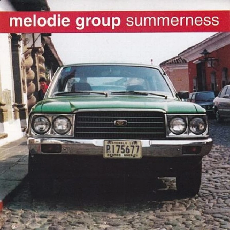 Melodie Group - Summerness