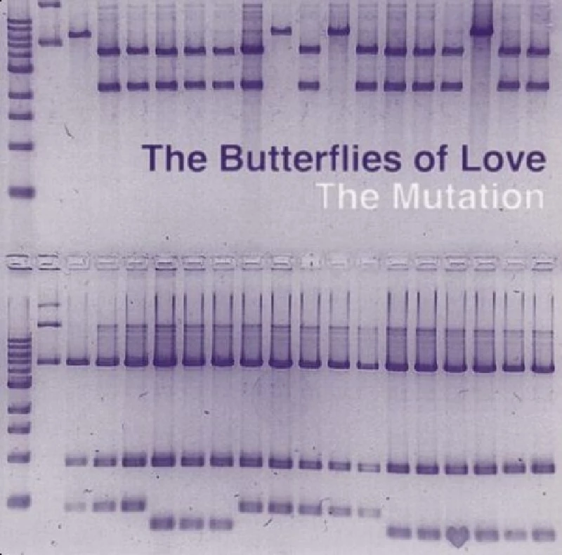 Butterflies Of Love - The Mutation / Crazy Mad