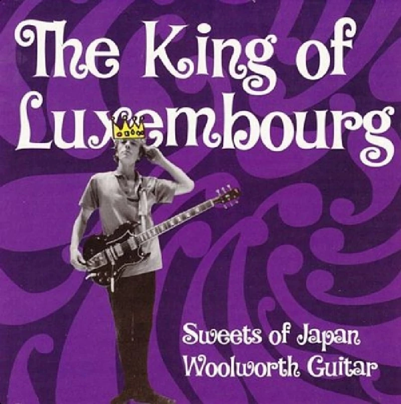 The King Of Luxembourg - Sweets Of Japan